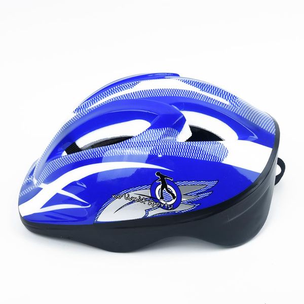 

7шт kid детский велосипед катание на роликовых коньках шлем колено запястье гвардии elbow pad набор для катания на роликовых коньках / скейт