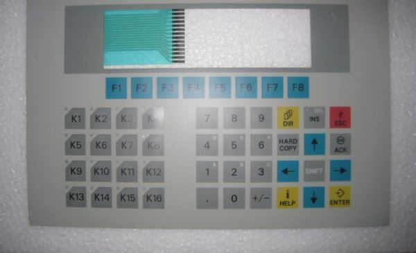 

new and original kyepad for op15 6av3515-1ek30-1aa0