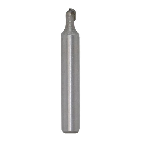 

woodworking alloy milling cutter with deep round bottom cutter
