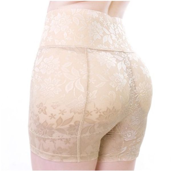 

высокая талия похудения шаппер интимные boyshort пуш-ап управления трусики прикладом хип enhancer нижнее белье кружево мягкий поддельные зад, Black;white
