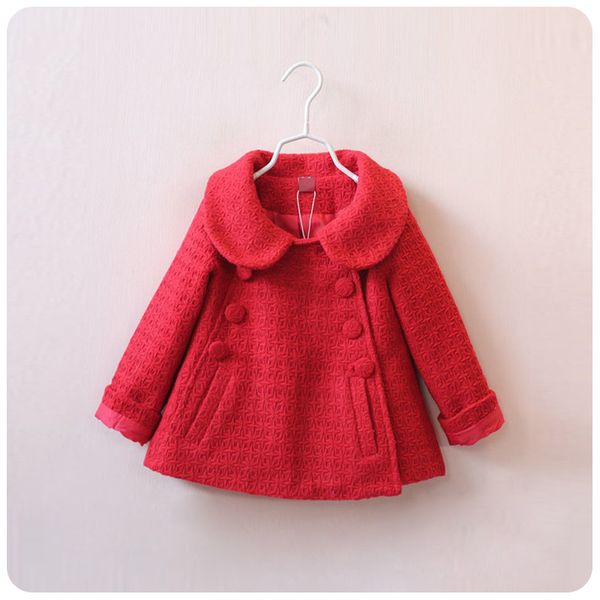 

new fashion kids coat autumn spring baby girl clothes autumn girls children clothing girls jackets, Blue;gray