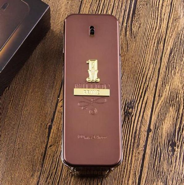 

NEW На складе древесины EAU DE PARFUM 100мл для мужчин Свежий и высококачественный парфюм
