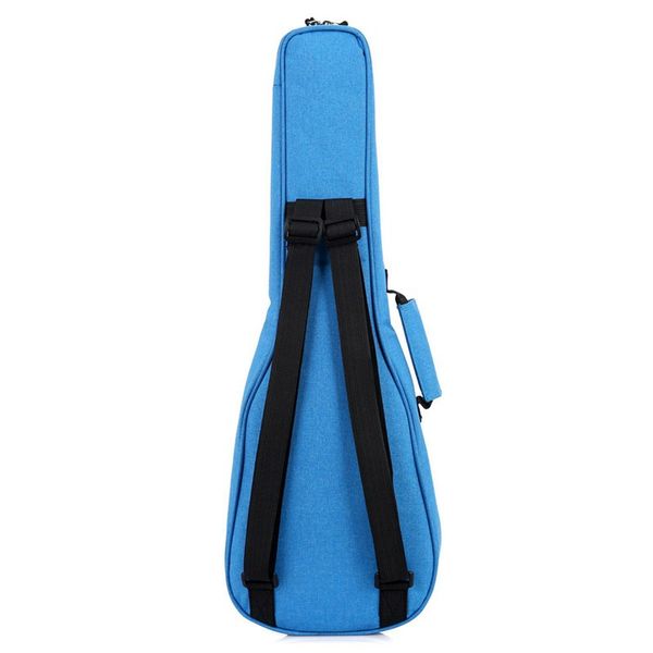 

cotton ukulele bag soft case gig waterproof oxford cloth ukelele hawaii four string guitar backpack