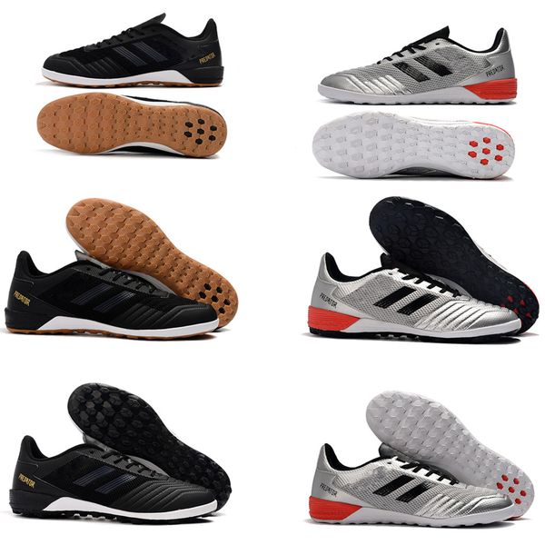 

2019 predator 19.1 tf ic indoor paul pogba pp turf 19+x mens soccer shoes football boots cleats size 6.5-11