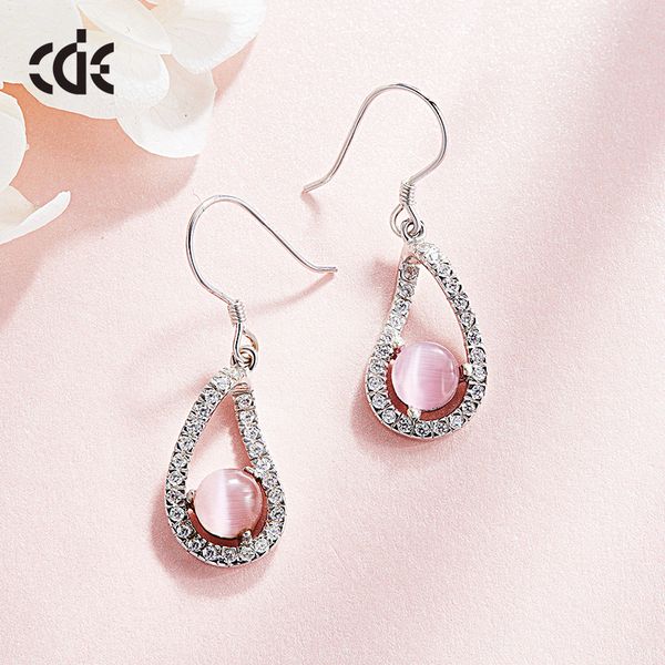 

свадьба серебро s925 из бисера жемчужный подарок женщина леди серьги ювелирные изделия с бриллиантами для невесты актерского начала выпускно, Golden