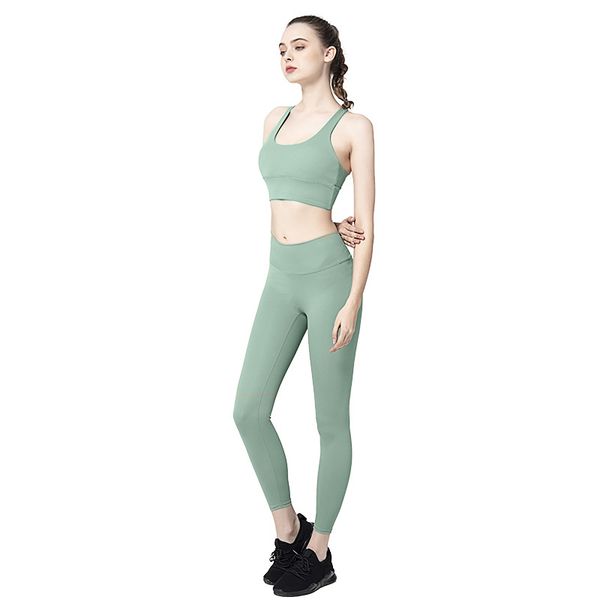 

cxuey new gym sports workout yoga set for women fitness clothing push up gym sportswear woman sports bras leggings for women ins, White;red