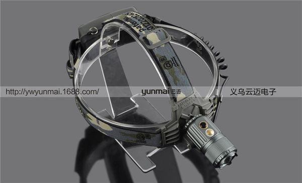 

motor-driven flexible touch induction t6 light headlights t6 go hunting outdoors go fishing charge headlights