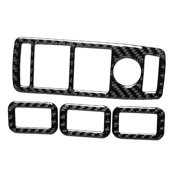 

drivers door lock master window switch panel cover for tesla model 3 2018-19