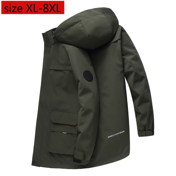

new arrival fashion super large men loose thickened winter two piece set casual hooded thick plsu size  2xl3xl4xl5xl6xl7xl8xl, Black