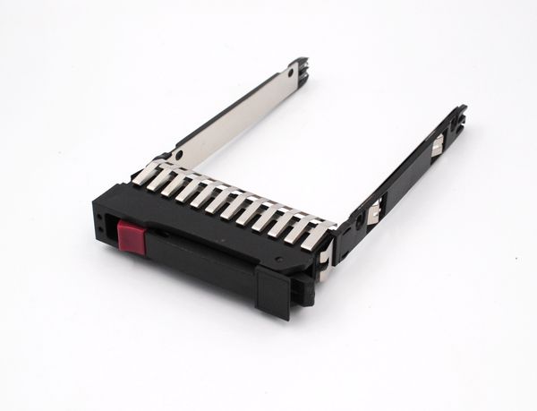 

500223-001 2.5" sas sata hdd tray for hp dl380 dl360 dl385 ml370 ml350 570 g6 g7