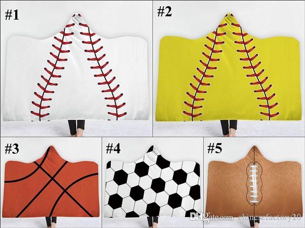 

baseball hooded blanket sherpa baseball hoodie blanket sherpa lined sports themed softball hooded football blankets