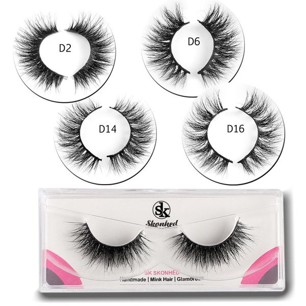 

Cílios Postiços keyi011