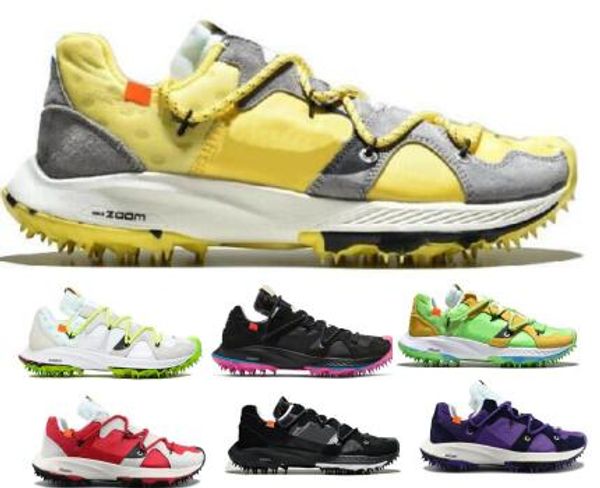 

Увеличить Terra Kiger 5 кроссовок кроссовки 2019 Off Мужские женские зеленые Wmns Дизайнеры