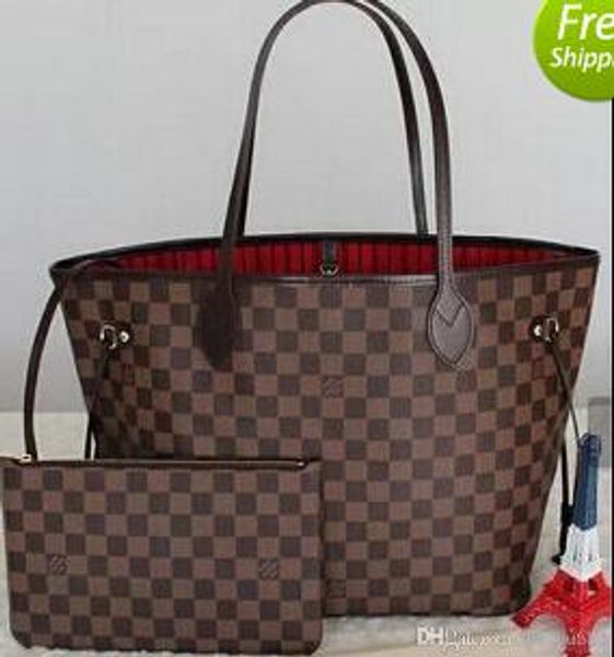 

Loui 13 vuitton 13 bag 13 neverfull compo ite bag women handbag wallet houlder bag tote wallet backpack m40157, Black;brown