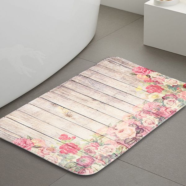 

christmas kitchen mats office kitchen floor mat waterproof anti-slip decorations for home rug door mat