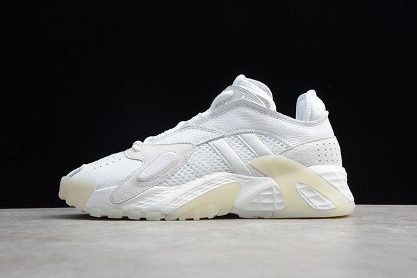 

топ qualitynew мужской дизайнер стритбол кроссовки повседневная спортивная обувь белый для мужчин дизайнер моды кроссовки случайные тренеры