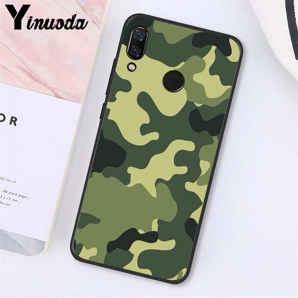 

yinuoda camouflage pattern camo military army phone case for xiaomi redmi note 7 5 4 redmi 5plus 6a note8 4x note8pro