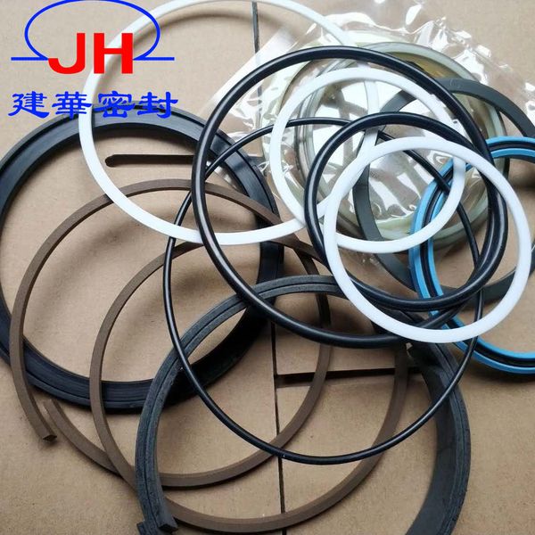 

digger spare part ex165-1 ex165 arm cylinder service seal kit gaskets repair service seals 3 month waranty excavator