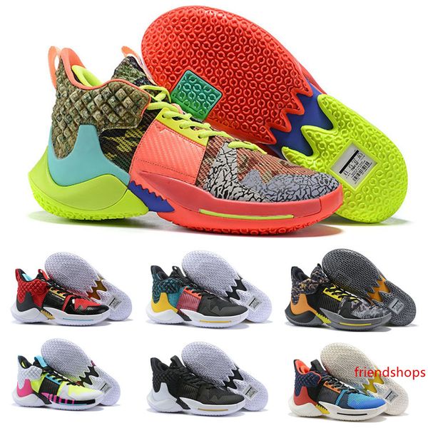 

новое поступление почему бы не баскетбольная обувь мужчины zer0. 2 кроссовки zero 2 zero2 russell westbrook ii баскетбольный размер 40-46