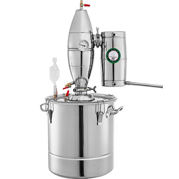 

stainless steel 50l small alcohol home distiller moonshine stills alcohol distiller alcohol distiller moonshine wine making boiler