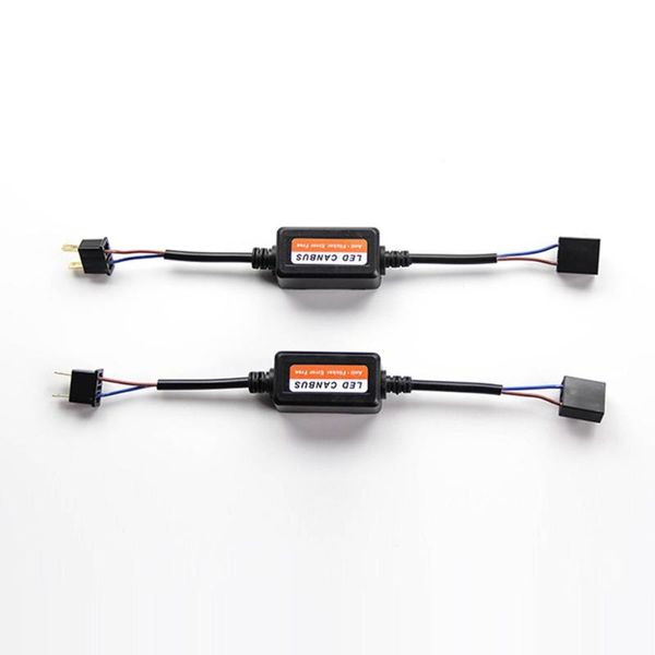 

пара led фары фильтры h7 автомобиля