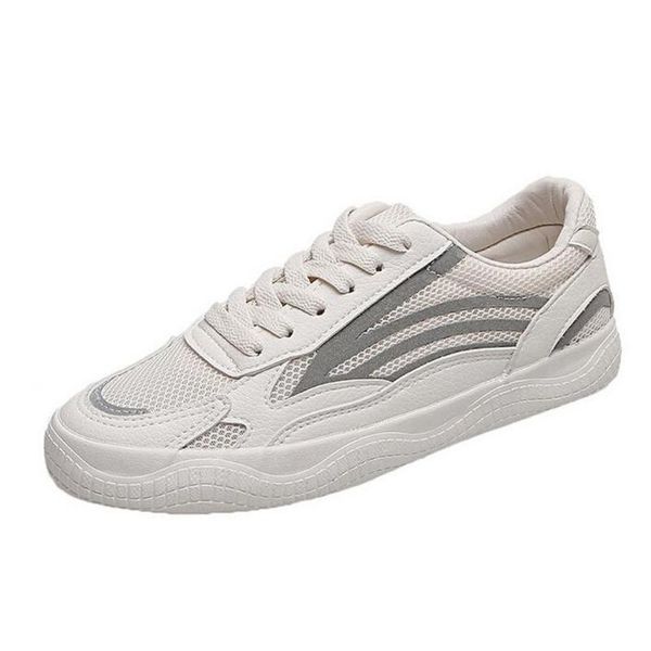 

sagace fashion women casual shoes lightweight soft bottom fitness running ladies sneakers summer trainers light weight shoes, Black