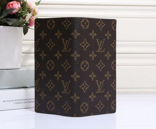 

2019 ell whole ale and retail new pu leather men and women wallet pur e card holder handbag no box