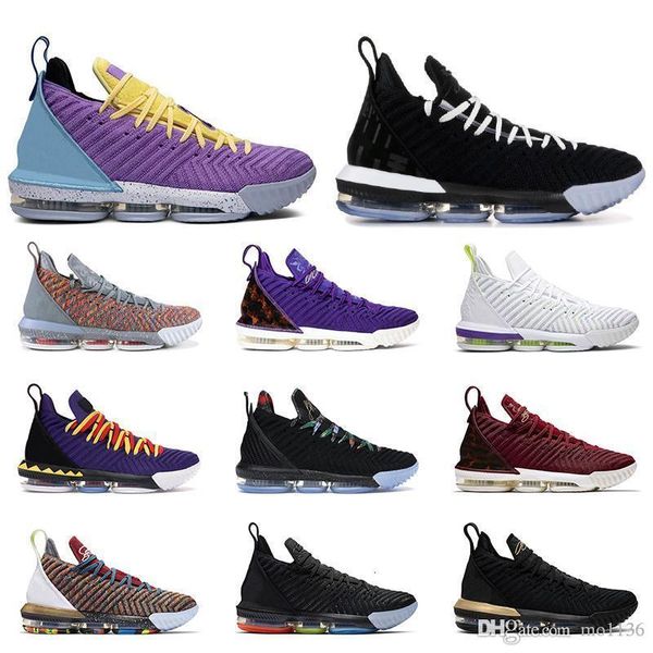 

новый джеймс леброн мужская баскетбольная обувь мартин равенство свежая порода я обещаю дышащий мужской тренер 16 спортивные кроссовки на пр