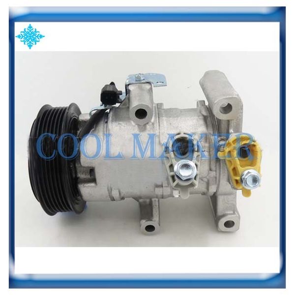 

10sre13c ac compressor for ford transit courier kombi e3b1-19d629-aa 447280-9500 xi447280-9500 e3b119d629aa 1846037 3002804