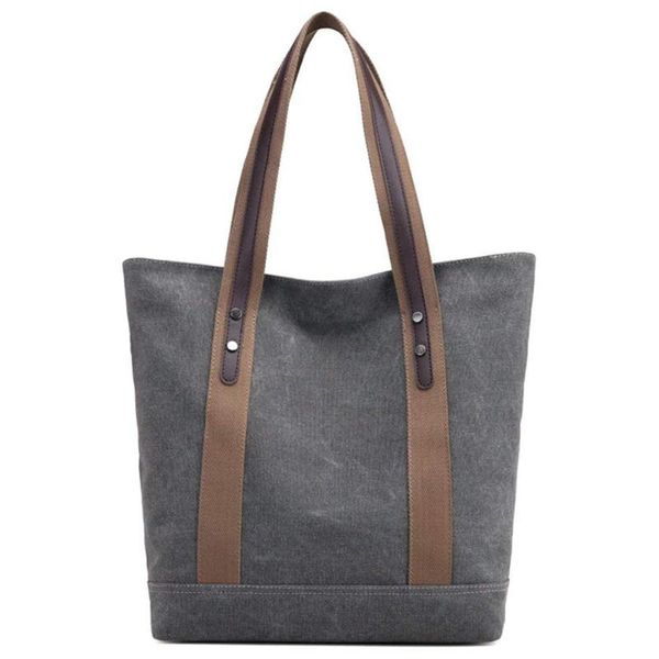 

women's handbags canvas shoulder bags retro casual tote purses