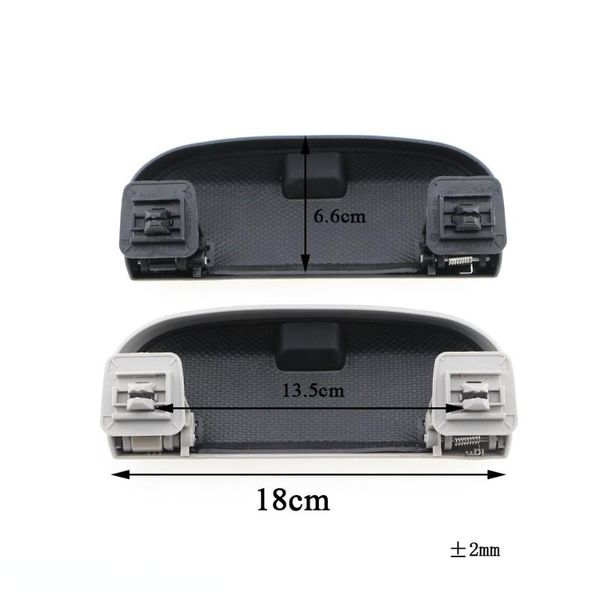 

car glasses case storage box for amg w203 w204 w205 s204 c204 w212 a124 a207 x204 glk glc gle c e class 2013-2016