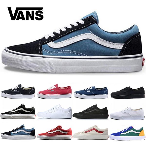 vans old fashion