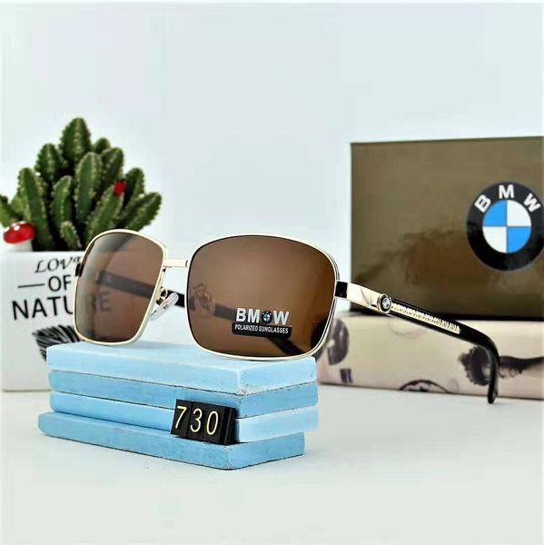 

the latest selling popular fashion men designer sunglasses 0937 square plate metal combination frame anti-uv400 lens with box, Blue;gray