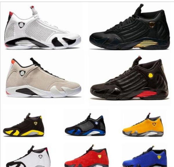 

jumpman 14s mens basketball shoes varsity royal red reverse sports trainer ferrar last sblack toe basket ball sneaker des chaussures