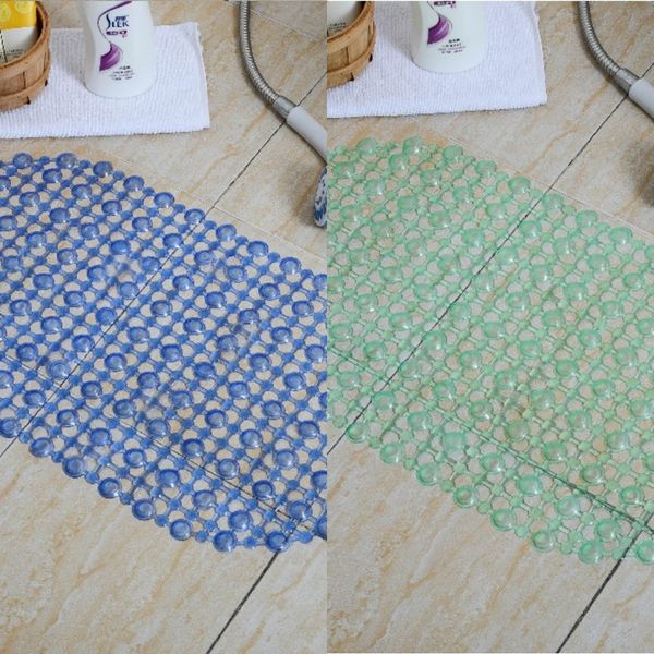 

plain bathroom pvc bathroom toilet non-slip mat home non-slip floor mat