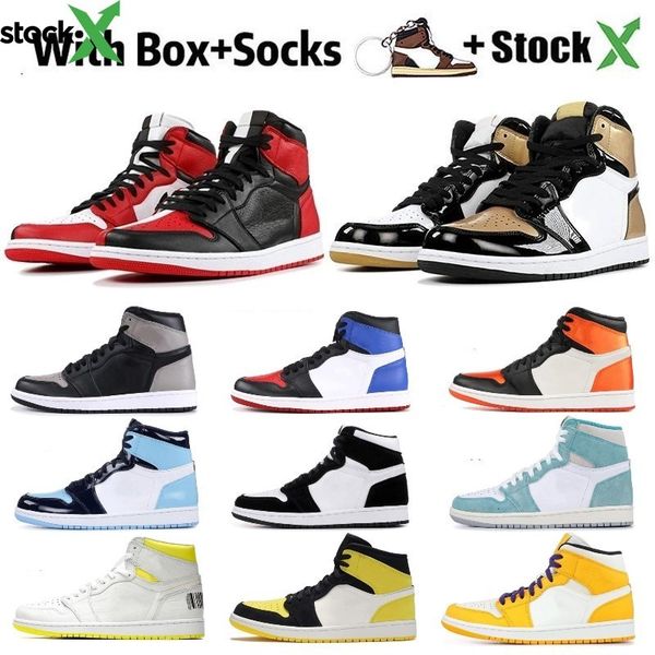

1 basketball shoes men women 1s rookie of the year new love court purple pine green pass the torch homage to home 3 bred j1 sneakers