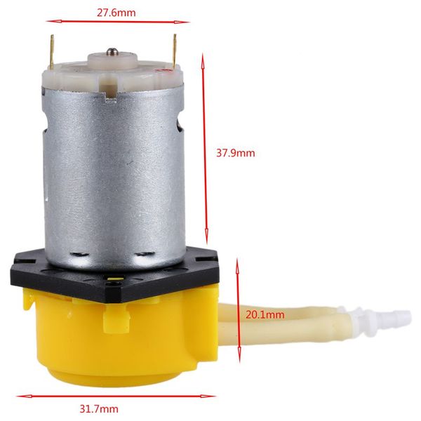 

peristaltic pump for aquarium