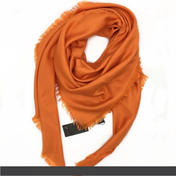 

оптовая продажа-новый дизайн высокое качество квадратные шарфы пашмина шаль 54% шелк 46% шерсть печать письма размер: 140см-140см для женщин, Blue;gray