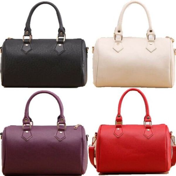 

fashion women travel bags organizer leather handbag shoulder tote bags purse messenger satchel crossbody purse pouch case