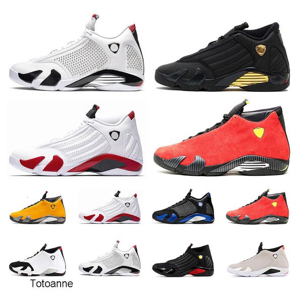 

jumpman 14s mens basketball shoes breathe varsity royal red thuder sports trainer black toe athletic sneaker chaussures size 8-13