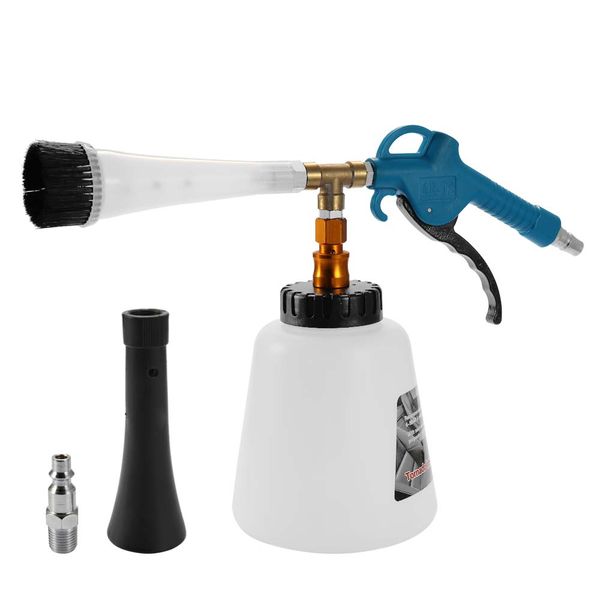 

high pressure car interior deep cleaning gun auto washer foam gun automotive washing machine tornador snow foam lance