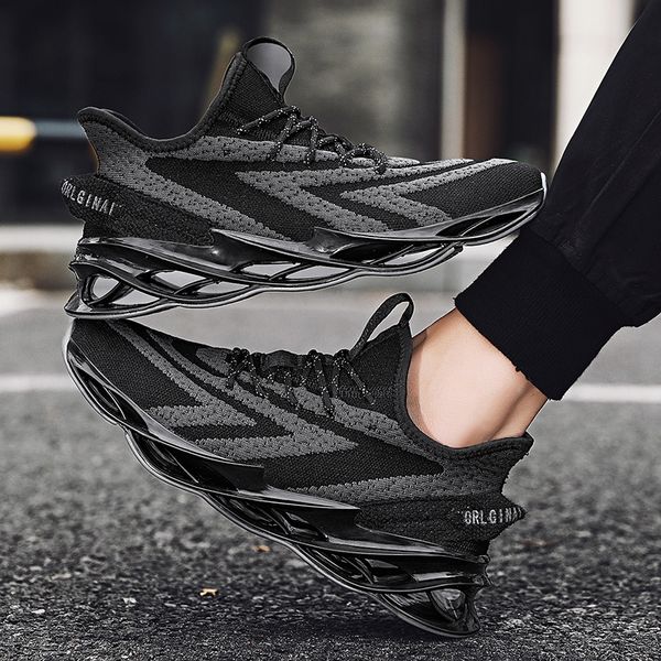 

men's running shoes popular popular comfortable light jogging sneakers -absorbing sneakersjogging shoes