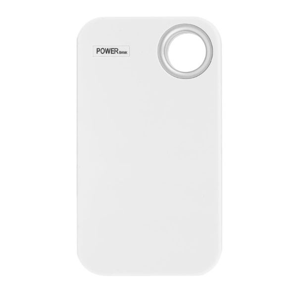 

power bank external batteries portable mobile phone backup bank with two usb interface charger portable power for 13000mah