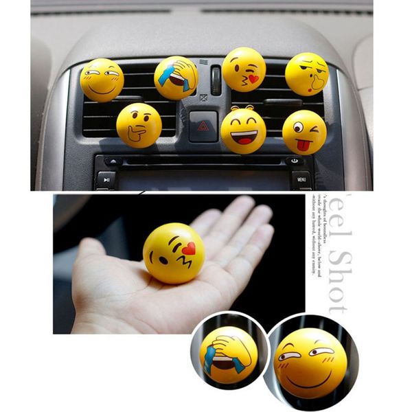 

creative car air conditioner outlet perfume clip cartoon dynamic interior jewelry