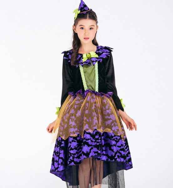 

photo shoot code division золушка платье принцессы хэллоуина дети witch фиолетового платье косплей одежда этап, Red;yellow