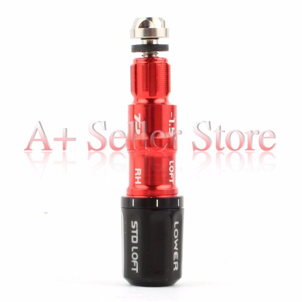 

tp .335 1.5 rh red golf shaft sleeve adapter loft 1.5 degree fit for r11 ing