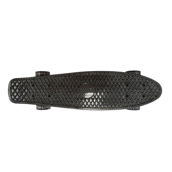 

penny board flexible plastic cruiser board mini skateboards for beginners or professional with high rebound pu wheels 1