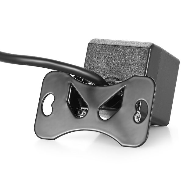 

120 degree car backup camera waterproof rear view tool with 4 led night vision light