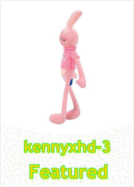

explosion models and soft long-eared rabbit plush toys pink naughty rabbit doll doll gift for girls