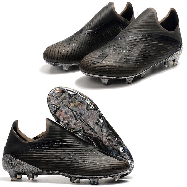 Acquista 2019 Hot ACE X 19.3 Speedmesh Nemeziz FG Scarpe Da Calcio